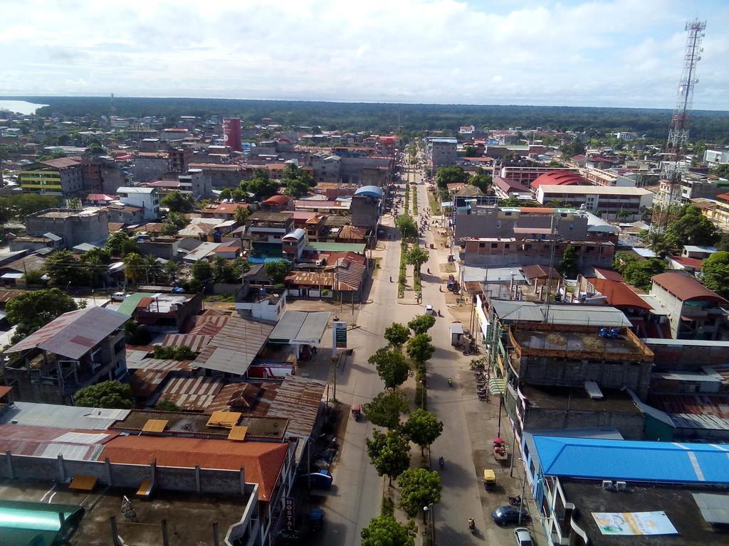 Boton De Oro Hotel Tambopata Esterno foto