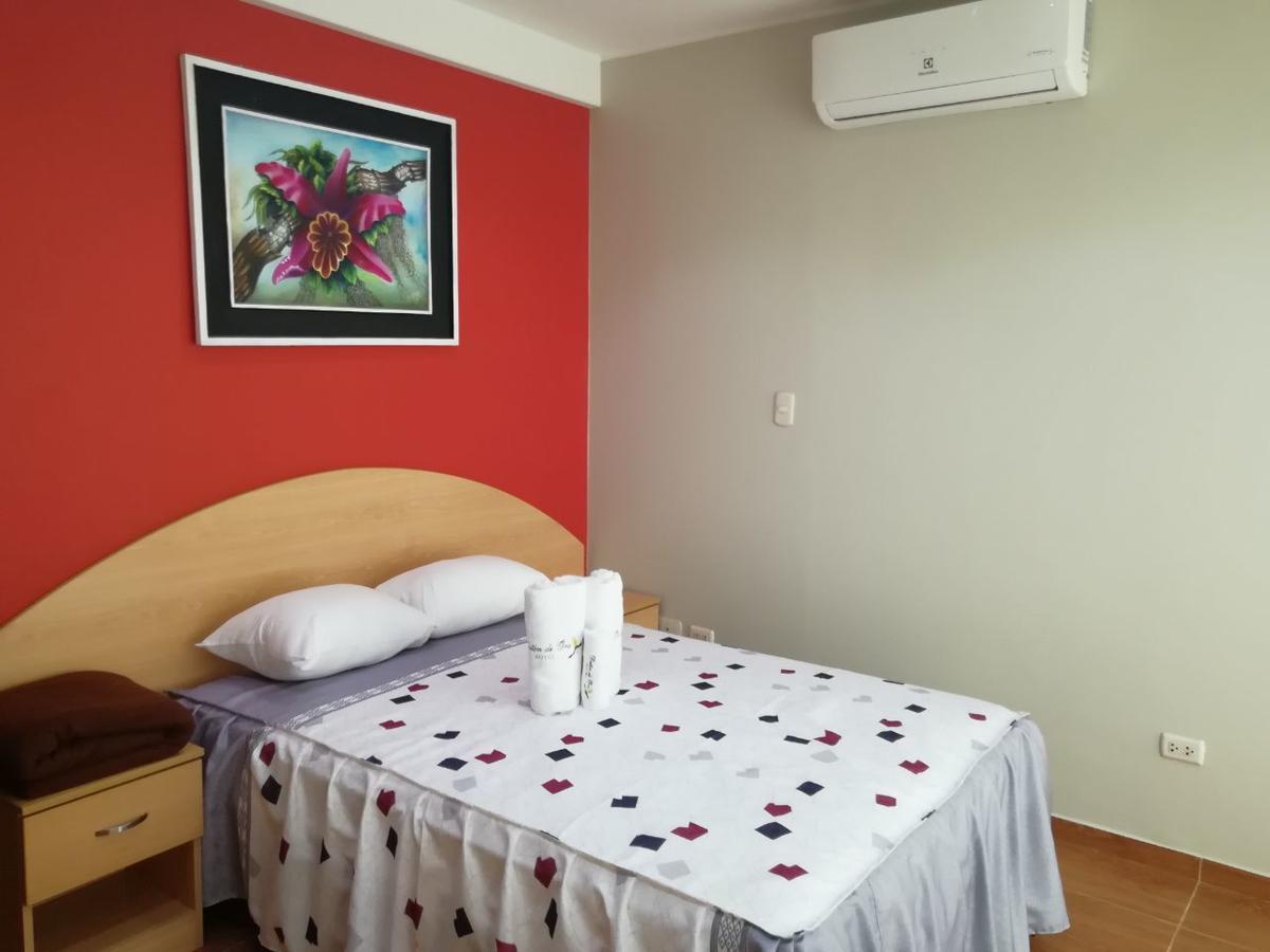 Boton De Oro Hotel Tambopata Esterno foto