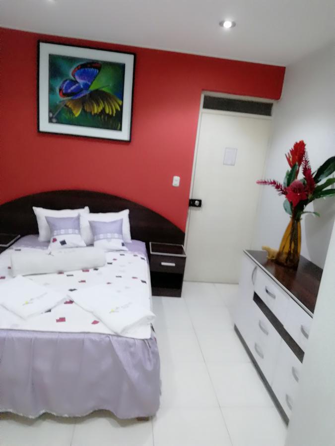 Boton De Oro Hotel Tambopata Esterno foto