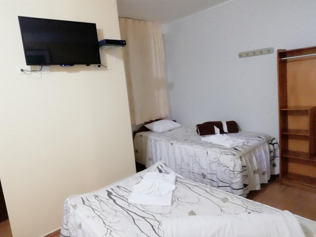 Boton De Oro Hotel Tambopata Esterno foto