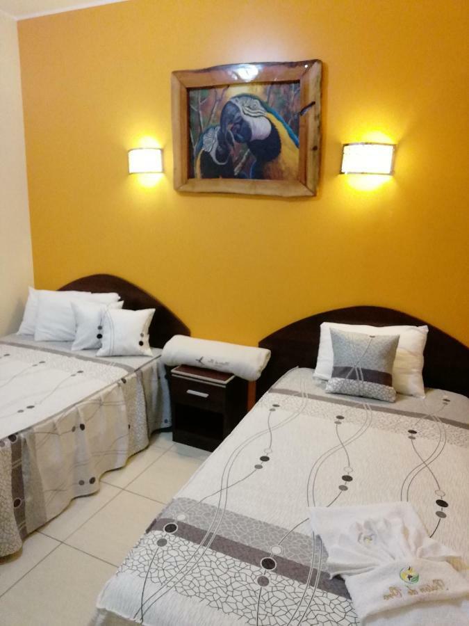 Boton De Oro Hotel Tambopata Esterno foto