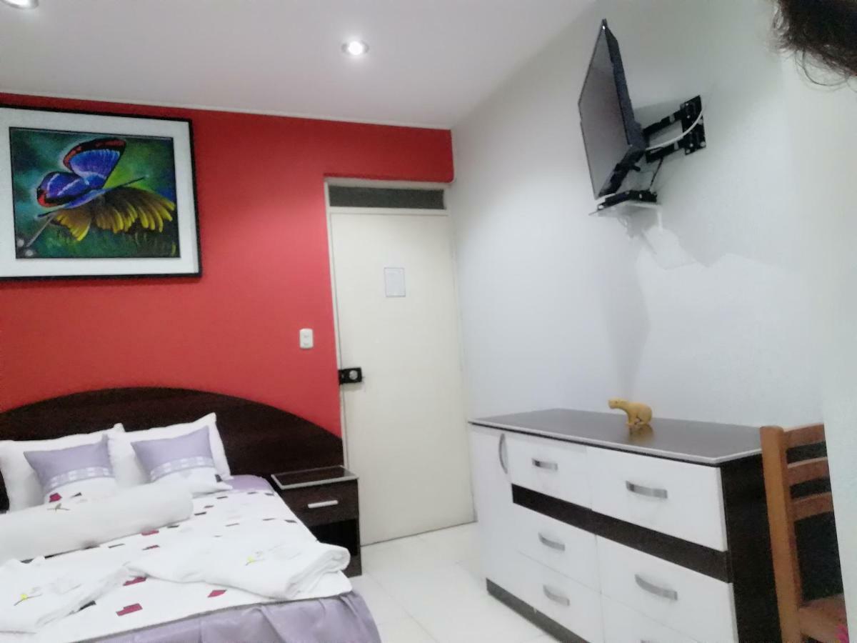Boton De Oro Hotel Tambopata Esterno foto